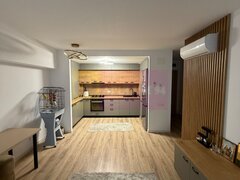 Apartament 2 camere 58MP Complex Hercesa